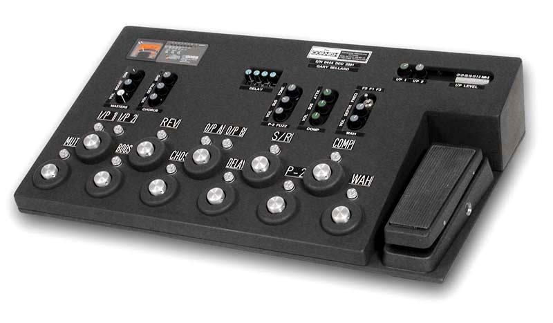 Pete cornish pedals hotsell