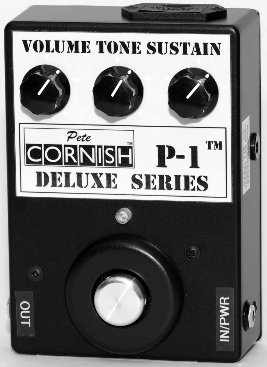 Pete Cornish Deluxe P-1 Pete Cornish Deluxe P-1