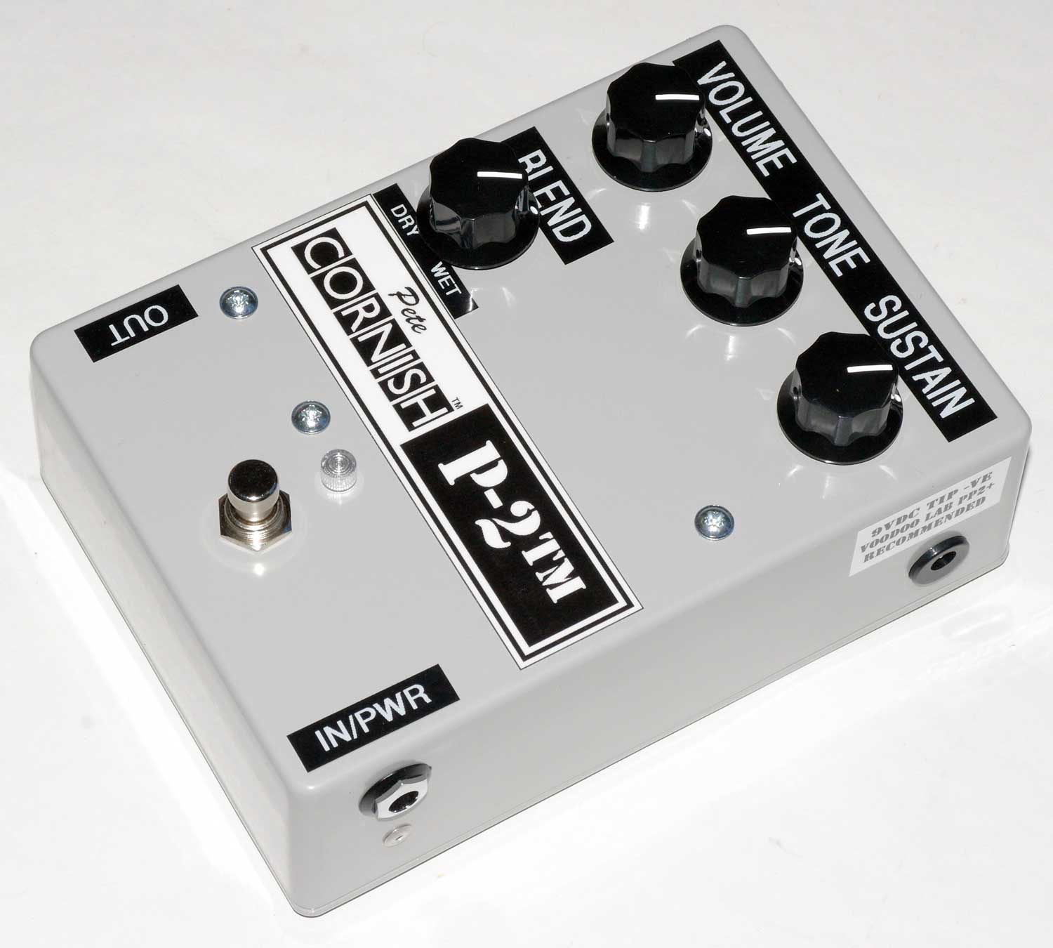 Pete Cornish P-2 Blended Pete Cornish P-2 Blended