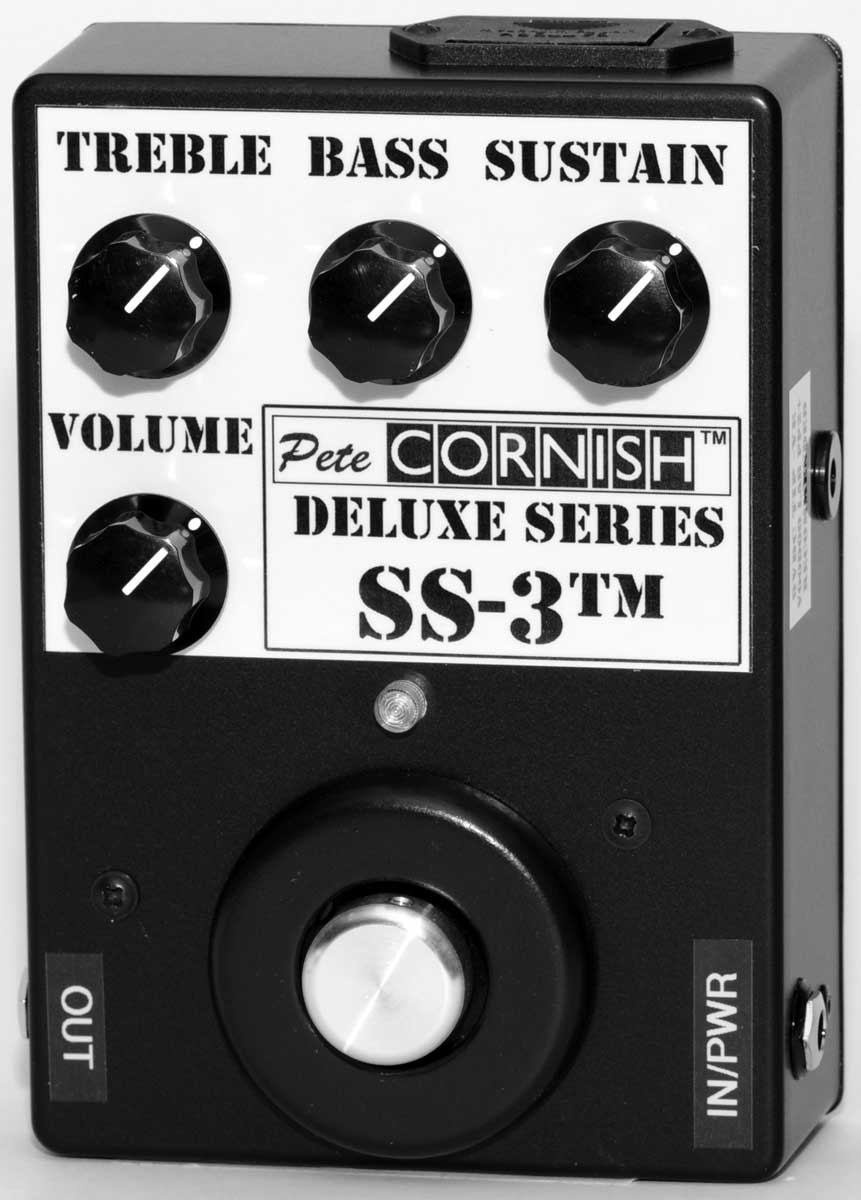 Pete Cornish Deluxe SS-3