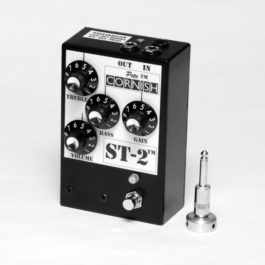 Pete Cornish ST-2 Pete Cornish ST-2